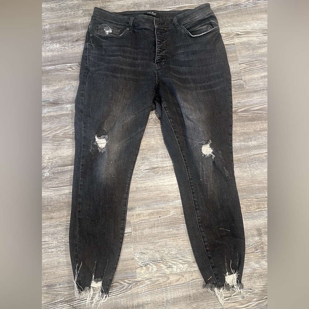 Judy Blue Black Jeans